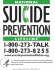 National Suicide Prevention Lifeline Magnet
